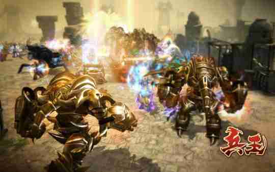 京东卡等你拿！《兵王ol》12月18日新服 活动前瞻