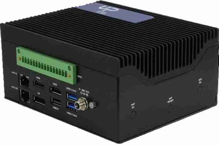 研扬发布 UP Xtreme i14 Edge 迷你电脑：双网口、首搭 Meteor Lake 处理器、最高 64GB 内存