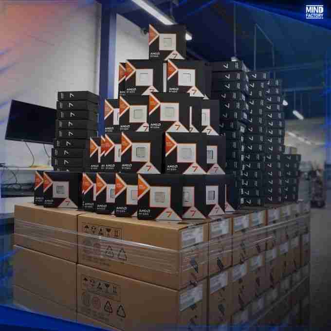 锐龙 7 9800X3D 处理器供不应求,AMD 承诺增产改善供货