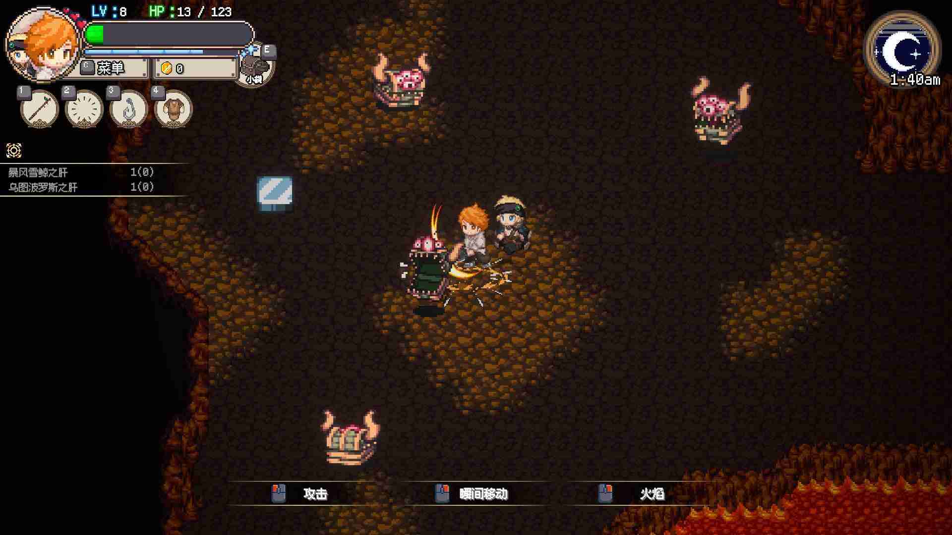 通过钓鱼拯救世界的动作RPG《海洋幻想》2025年1月7日全球同步发布