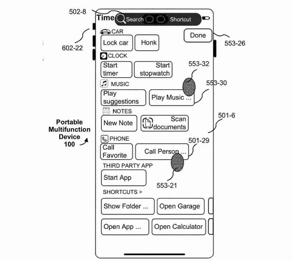 苹果专利探索 iPhone 未来：音量键变操作按钮，解锁定制新高度