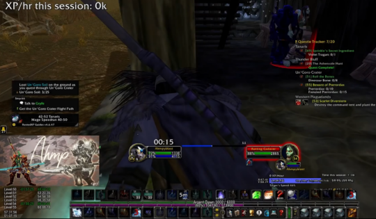 魔兽周报：带路党狂喜！PVP解除阵营限制 部落能与联盟组队打部落