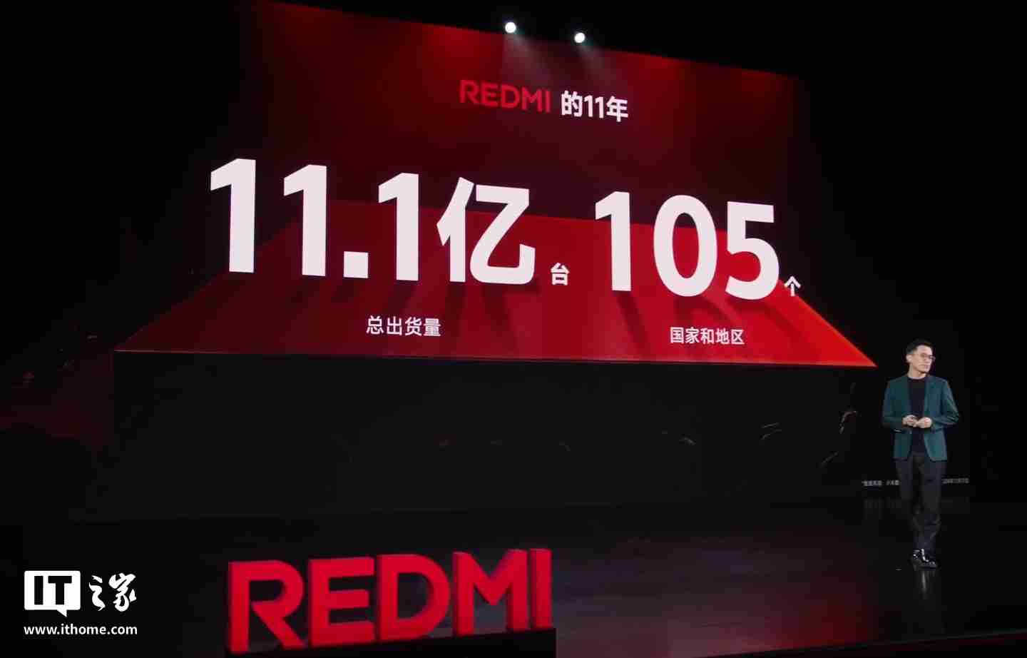 小米 REDMI K80 / Pro 刷新 K 系列首销纪录，1 天突破 66 万台