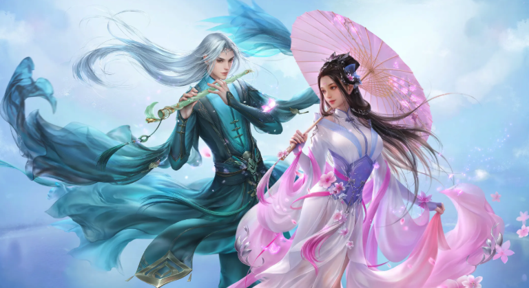 什么游戏赚钱？仙侠题材网络赚钱游戏排名