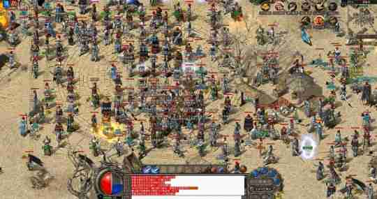 重铸玛法大陆的辉煌《传奇之梦》新服\