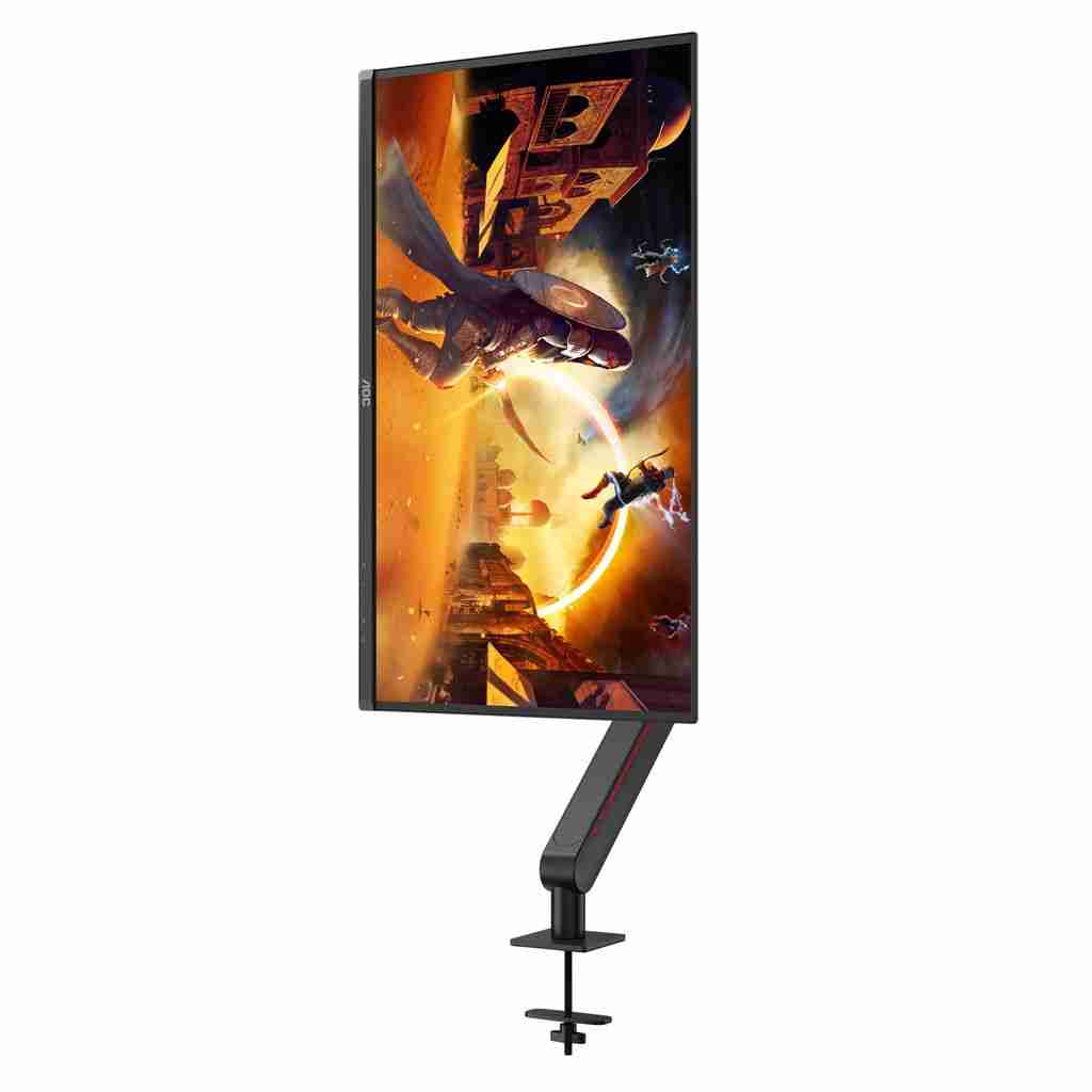 AOC 发布 26.5 英寸 Q27G4ZDB 显示器：2560*1440、QD-OLED 面板、灰阶响应 0.03ms、240Hz 刷新率