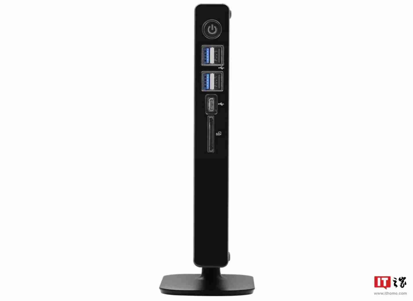 华擎推出 Mars RPL 系列迷你主机：细长风格、板载 12/13 代英特尔酷睿处理器