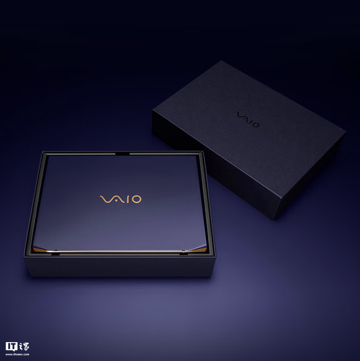 VAIO SX14-R 轻薄本勝色触控屏特别版国行 11 月 25 日首销，Ultra7-155H + 64G + 2T 售 24988 元