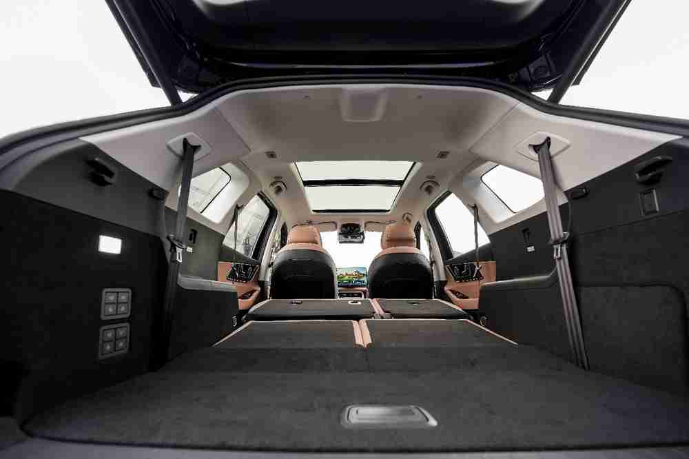 新豪华 再超越！奇瑞风云T9超长续航版全球上市，售价18.39万元