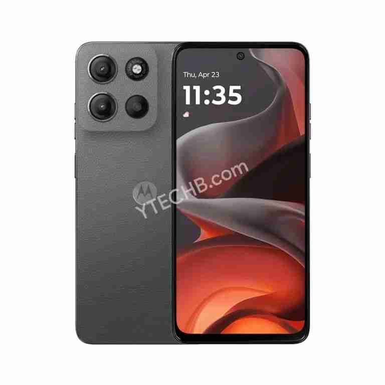 千元机新秀：Moto G05 / G15 渲染，摩托罗拉首批预装安卓 15 的手机