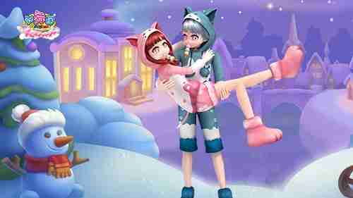 《劲舞团》11月版本更新，全新鼠标模式震撼登场！