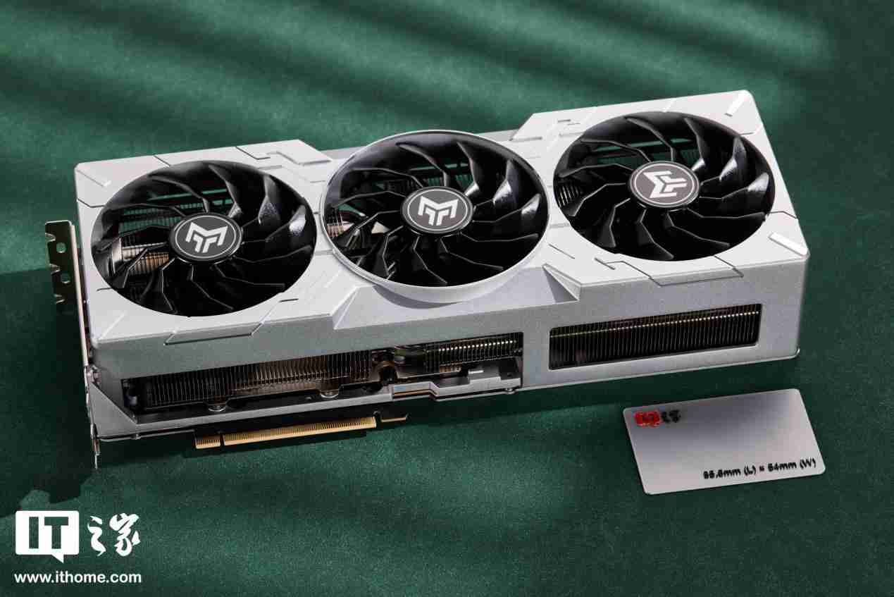 影驰 GeForce RTX 4070Ti SUPER 金属大师 Plus OC 评测：好散热榨干每一丝性能