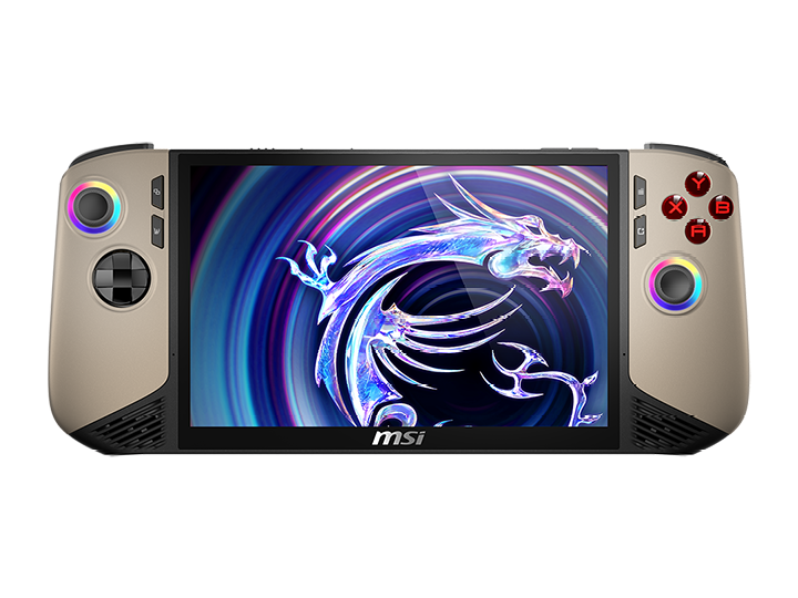 微星 Claw 8 AI+ 掌机获 CES 2025 创新奖，3A 游戏续航 4 小时以上