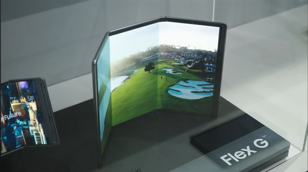 三星迎战华为！三折叠手机明年发布：单屏、三屏使用