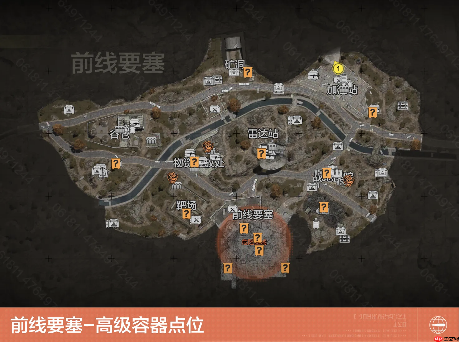 暗区突围s13赛季地图新增物资点位有哪些-暗区突围s13赛季地图新增物资点位一览