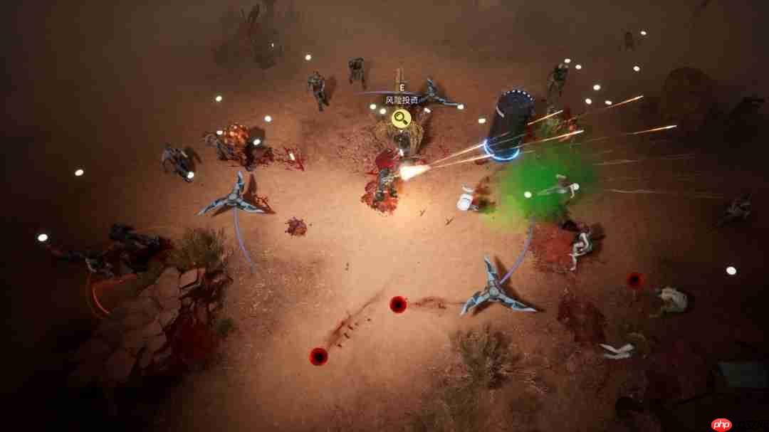 次世代刷宝幸存者《轮回保险公司》抢先体验版将于1月26日上线