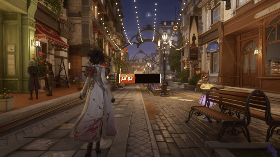 一次满足!国产欧式风情新游《白银之城》先导展示