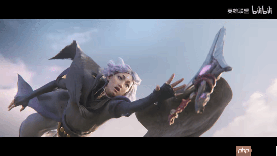 《英雄联盟》2026年S1赛季CG来了！为了德玛西亚