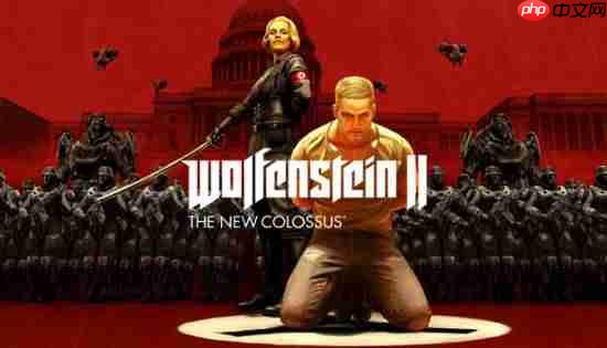 “抗德奇侠”回来了！曝《德军总部3》正在开发中