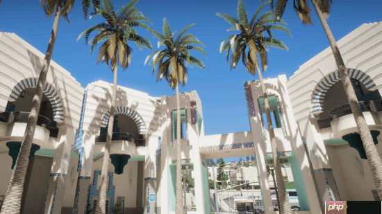 不知道的还以为《GTA7》呢！《三男一狗》超真实MOD