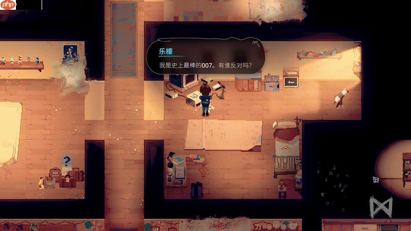 100%好评的Steam解谜RPG《柠檬先生》现已支持中文