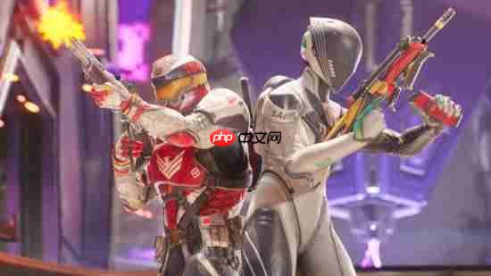 《分裂门2》号称让FPS伟大结果重新上架后Steam就几百玩家！官方：Steam表格并不能衡量乐趣