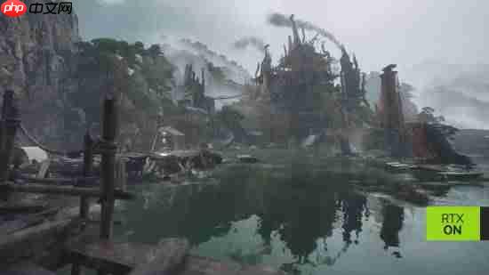 《影之刃零》新DLSS演示视频！还有《007初露锋芒》《生化危机9》《识质存在》等