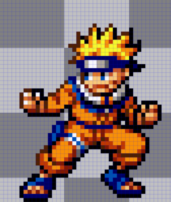 像素火影秒玩网页版入口 像素火影在线网页版秒开