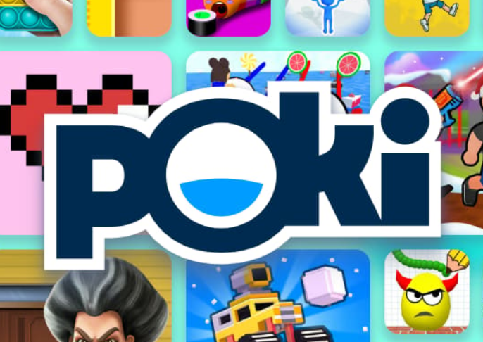 poki宝玩小游戏免费入口地址_Poki宝玩系列免费小游戏秒玩入口