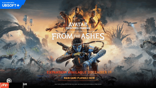 育碧大作《阿凡达：潘多拉边境》强势回暖！《阿凡达3》电影联动新DLC和价格永降立大功？