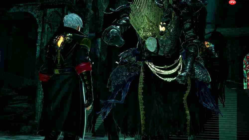 《噬血代码2》试玩前瞻：穿越时空的羁绊