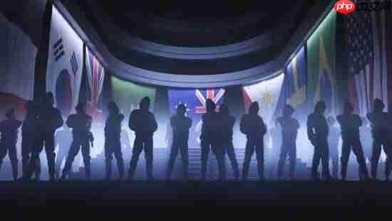 为国争光!电竞国家杯来了!16大项目 腾讯EA等齐聚