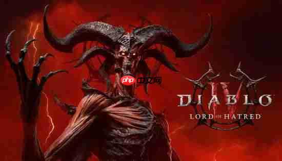 《暗黑破坏神4》新DLC竟是《暗黑破坏神3》废案！时隔十余年终于重见天日