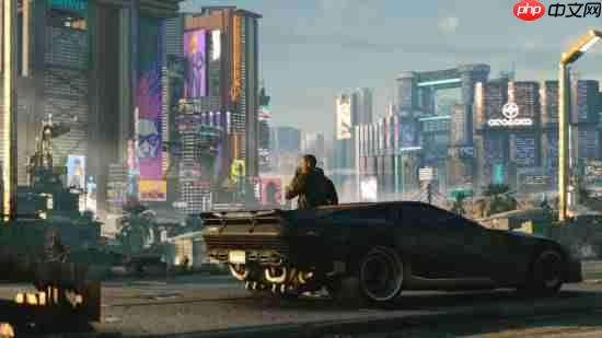《赛博朋克2077》最大意难平之一！但总监觉得杰克的戏份够多了