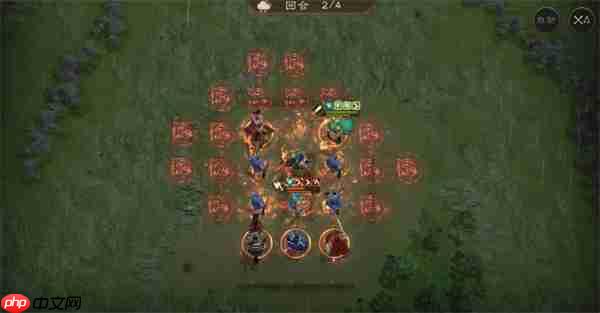 新三国志曹操传14期南华幻境10-2攻略