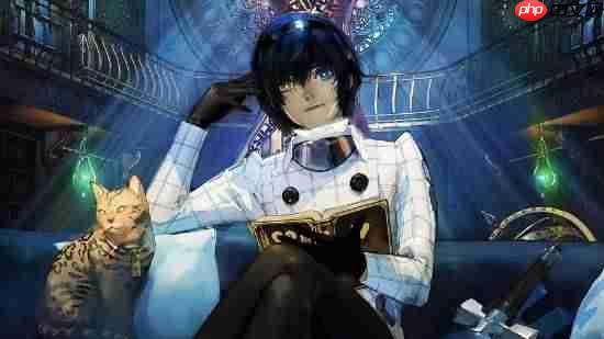 《女神异闻录》总监桥野桂谈"吃老本"：确实得革新JRPG