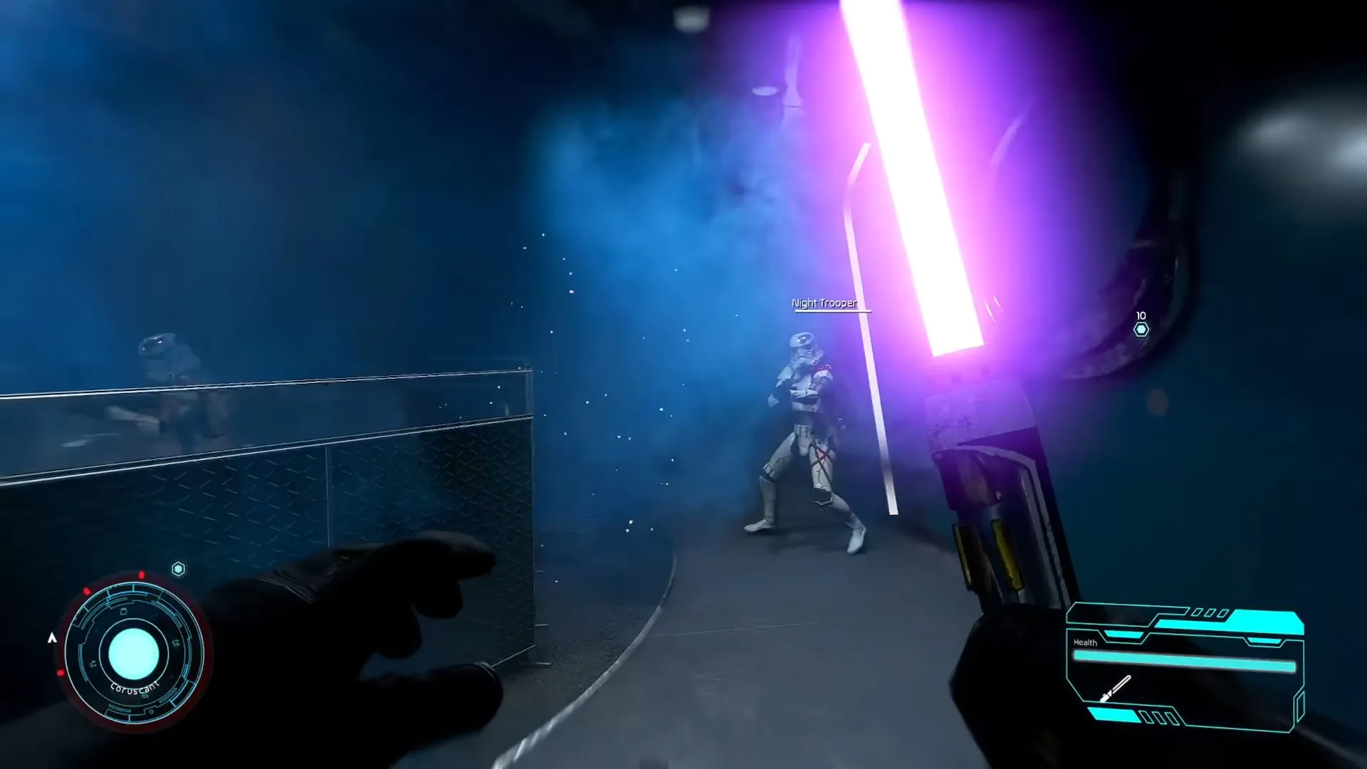 《星空》100GB大型MOD 将其变成星球大战RPG