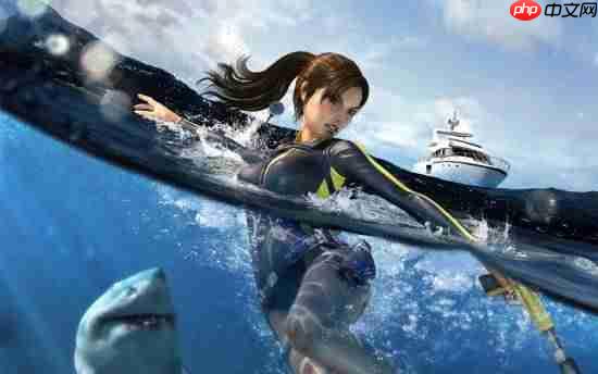 《古墓丽影》亚马逊Prime Video新剧或与北欧神话相关 与游戏世界观一致