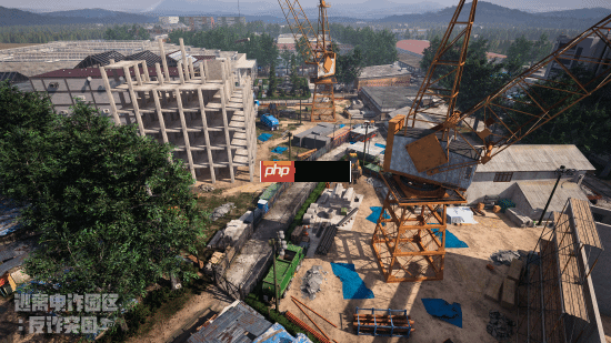 电诈园区翻新了！多人联机新作《逃离电诈园区：反诈突围》官宣地图推倒重做