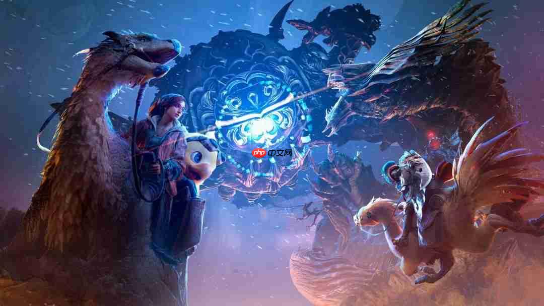 《怪物猎人：荒野》Switch2版UI曝光 更新时间引猜测