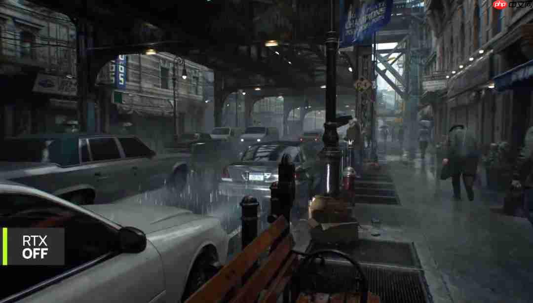 《生化危机9》英伟达RTX开启关闭对比 新画面展示