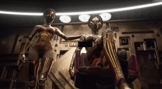 《原子之心》同世界观新作《The CUBE》新预告：金色版双子舞伶激情热舞！