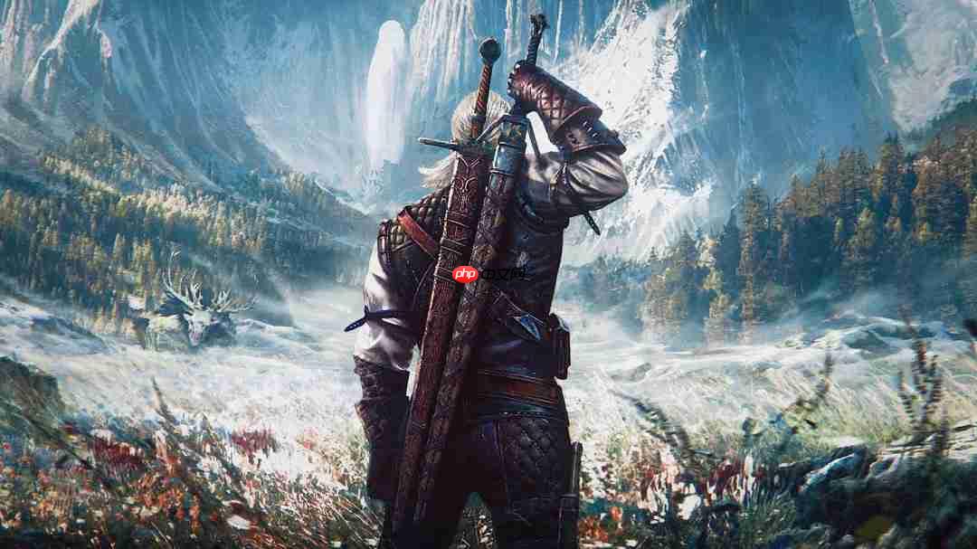 十年老游戏还没完？传《巫师3》神秘资料片获多方消息“证实”