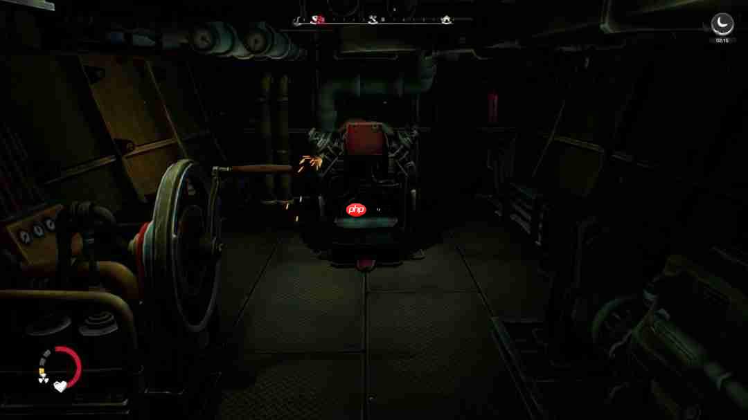 克苏鲁第一人称钓鱼冒险游戏《渊舟蚀影》攻略——公布