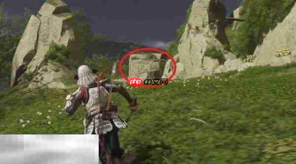 羊蹄山之魂尖塔祭坛在哪里 羊蹄山之魂尖塔祭坛位置详情