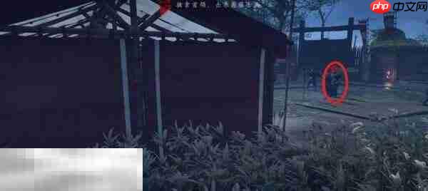 羊蹄山之魂斋藤军营祭坛在哪里 斋藤军营祭坛位置详情