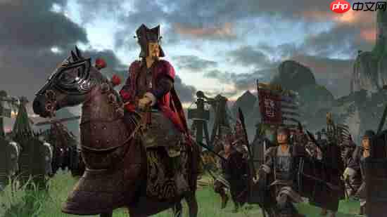 Epic神秘喜加二来了:超爽的策略佳作《全面战争:三国》与科幻FPS《无主星渊》!