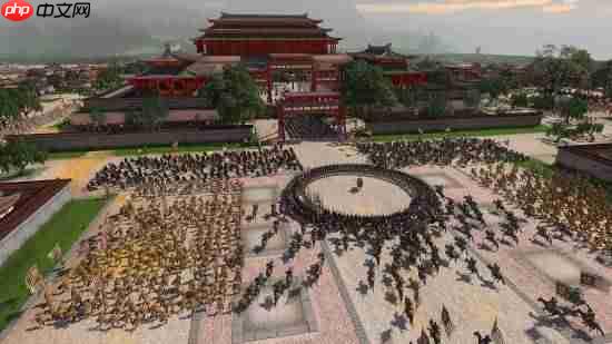 Epic神秘喜加二来了:超爽的策略佳作《全面战争:三国》与科幻FPS《无主星渊》!