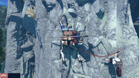 生存攀岩游戏《孤山独影》定档1月29日 Steam试玩现已上架