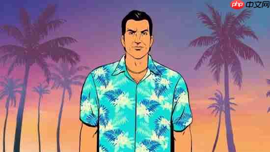 《GTA：罪恶都市》大牌声优曾让Rockstar老板“滚蛋”！从此再也不用知名明星